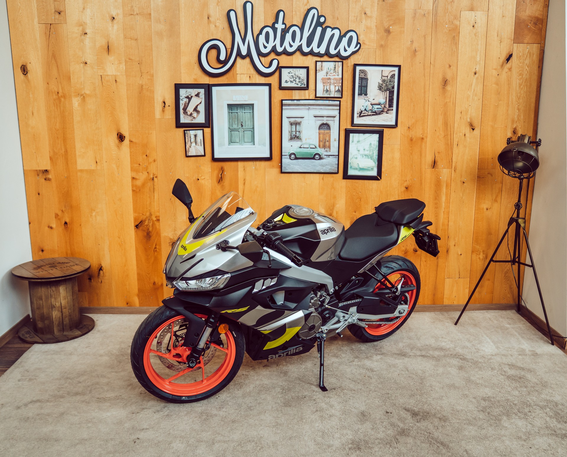 APRILIA RS 457 (35kW) E5+ (2026)-image-4