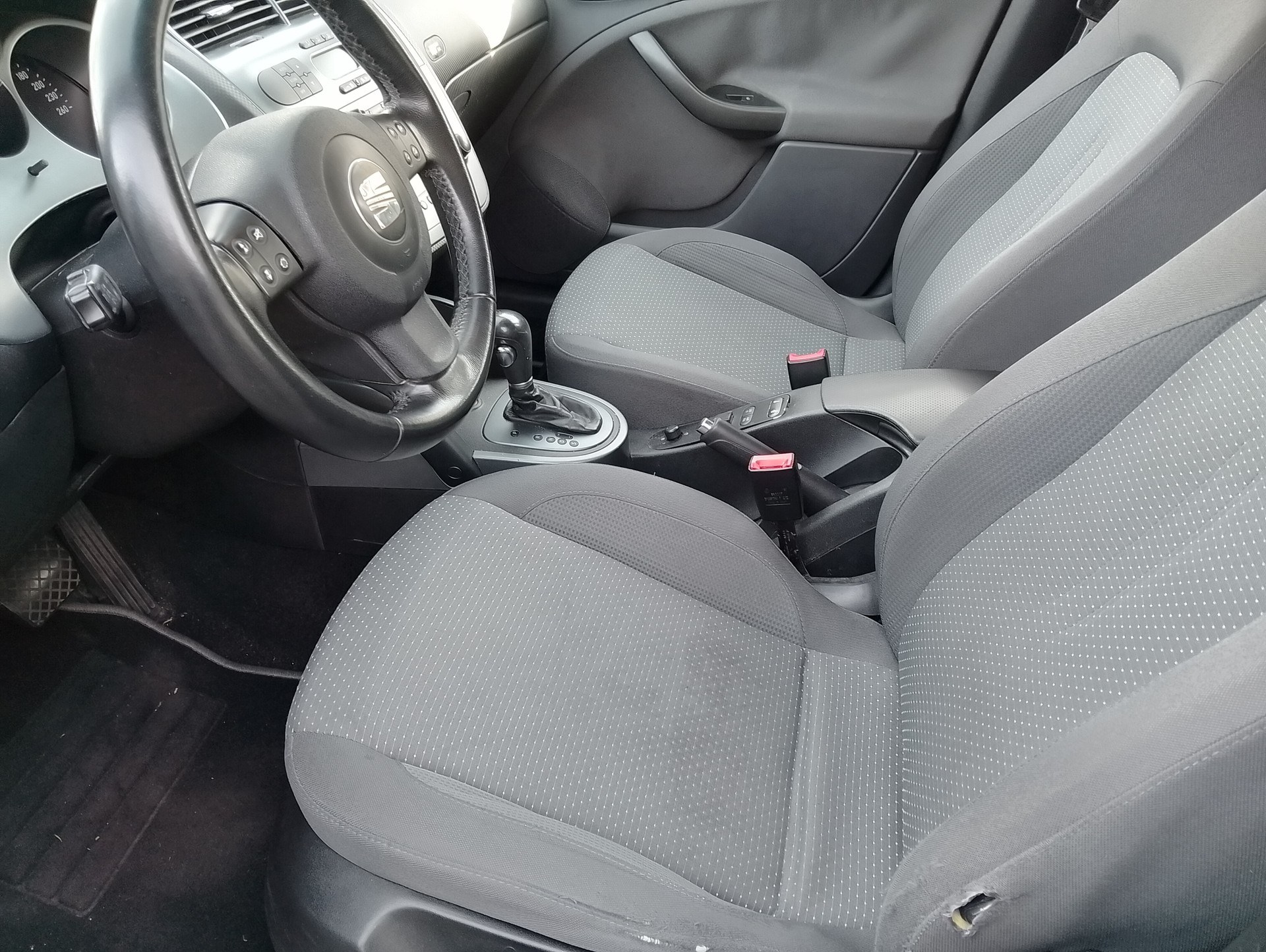 SEAT Altea 2.0 FSI Stylance Tiptronic-image-12
