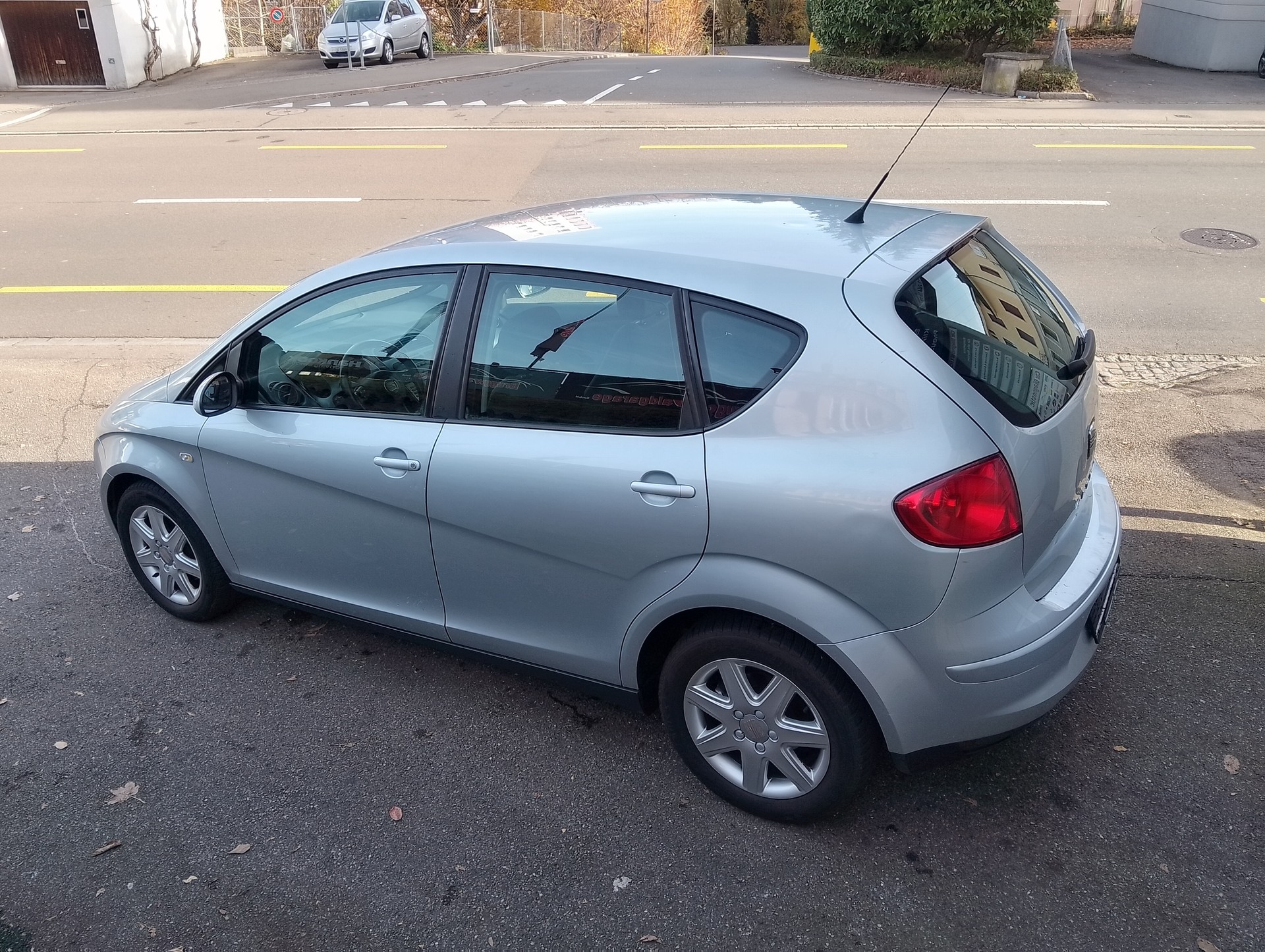 SEAT Altea 2.0 FSI Stylance Tiptronic-image-11