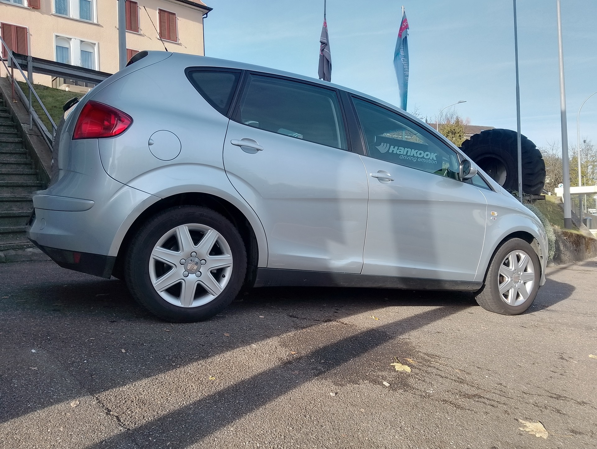 SEAT Altea 2.0 FSI Stylance Tiptronic-image-8