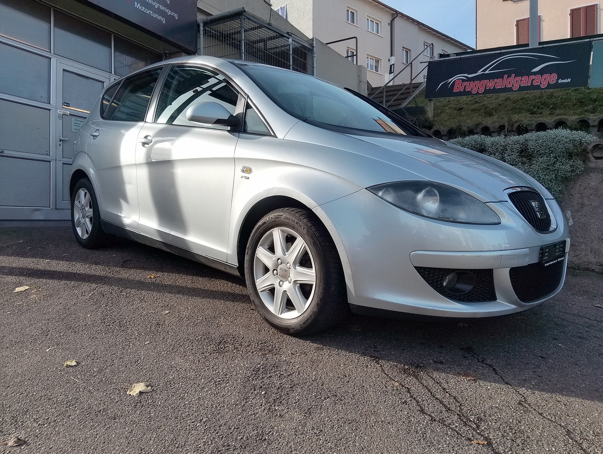 SEAT Altea 2.0 FSI Stylance Tiptronic-image-4