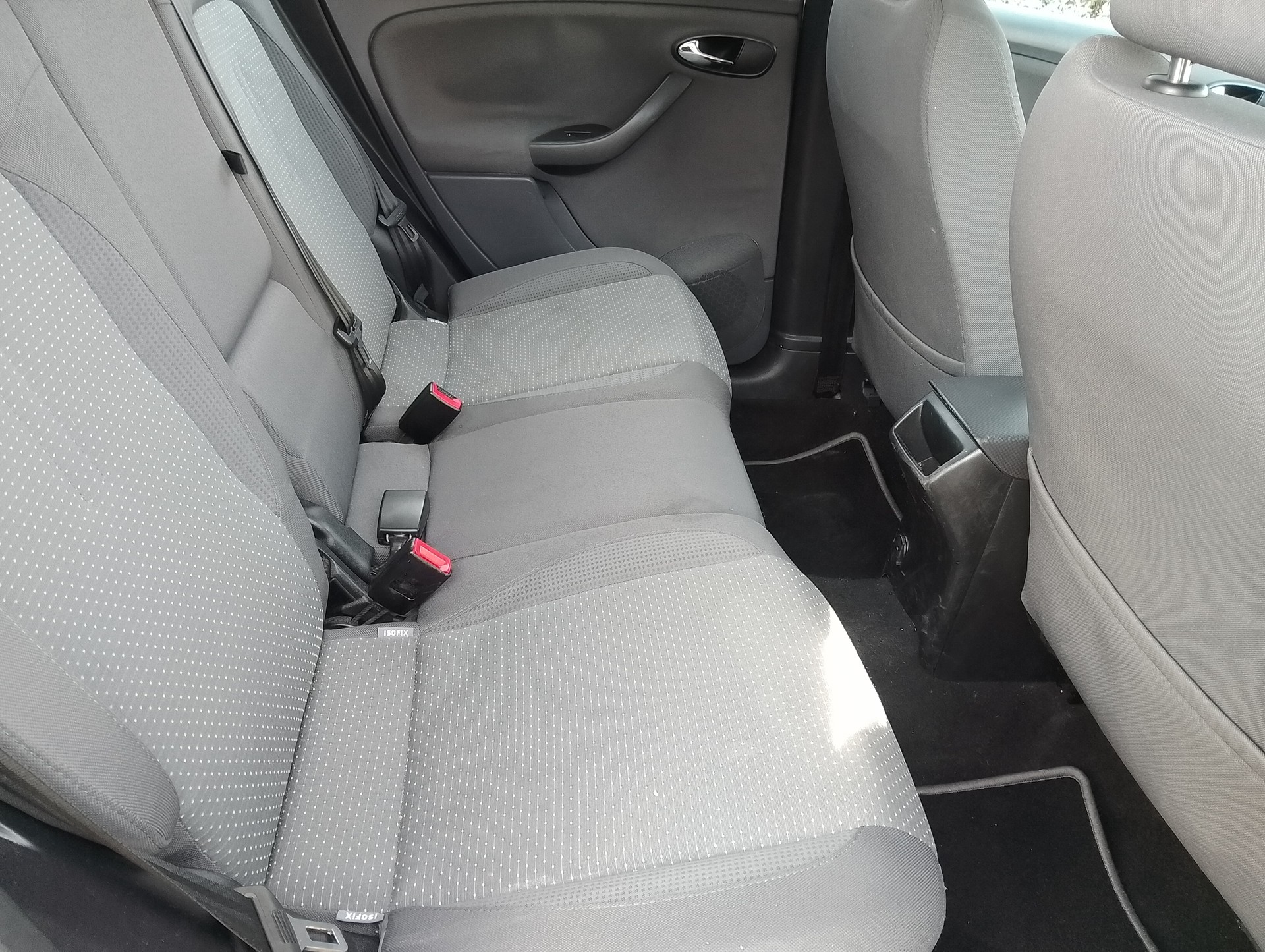 SEAT Altea 2.0 FSI Stylance Tiptronic-image-15