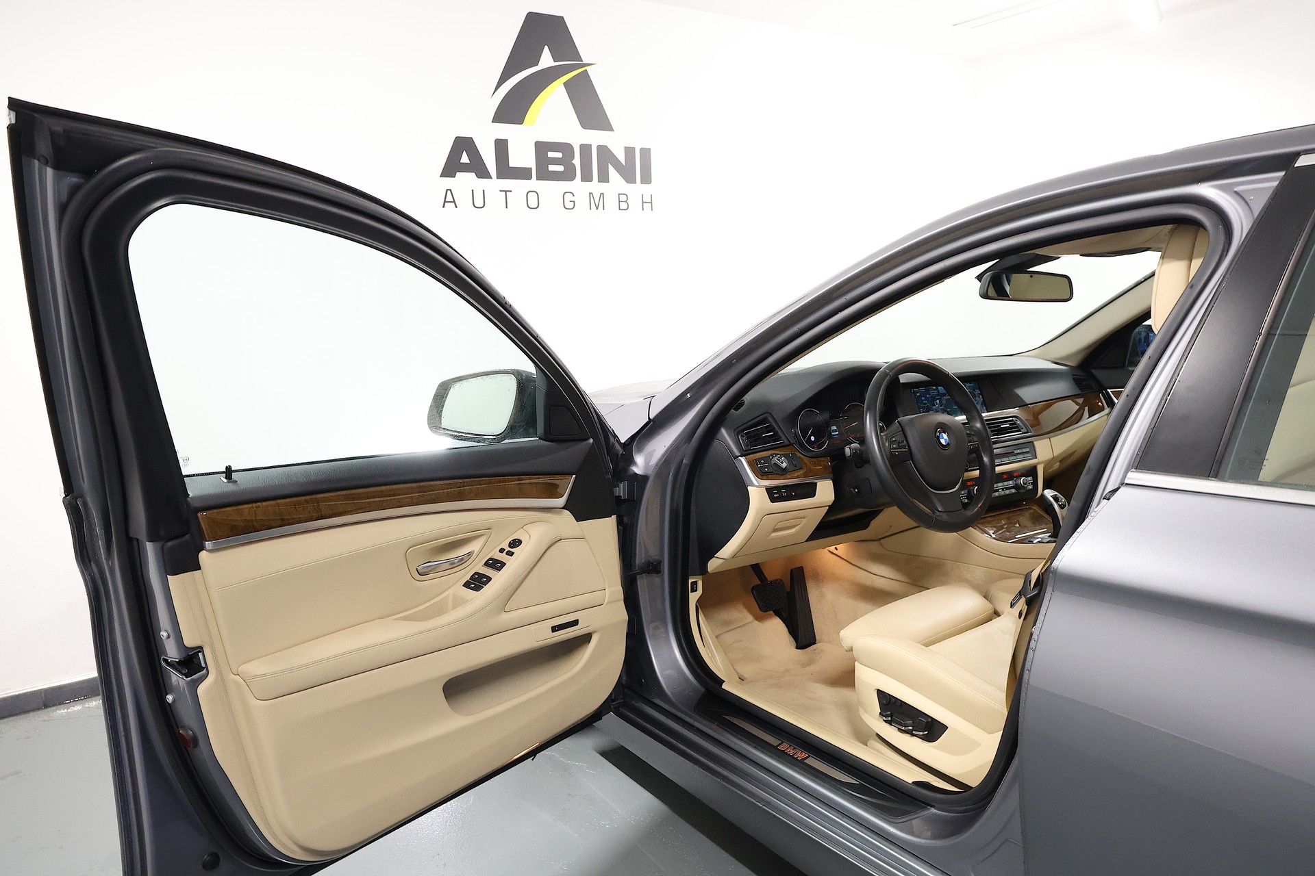 BMW 535d xDrive Steptronic-image-4