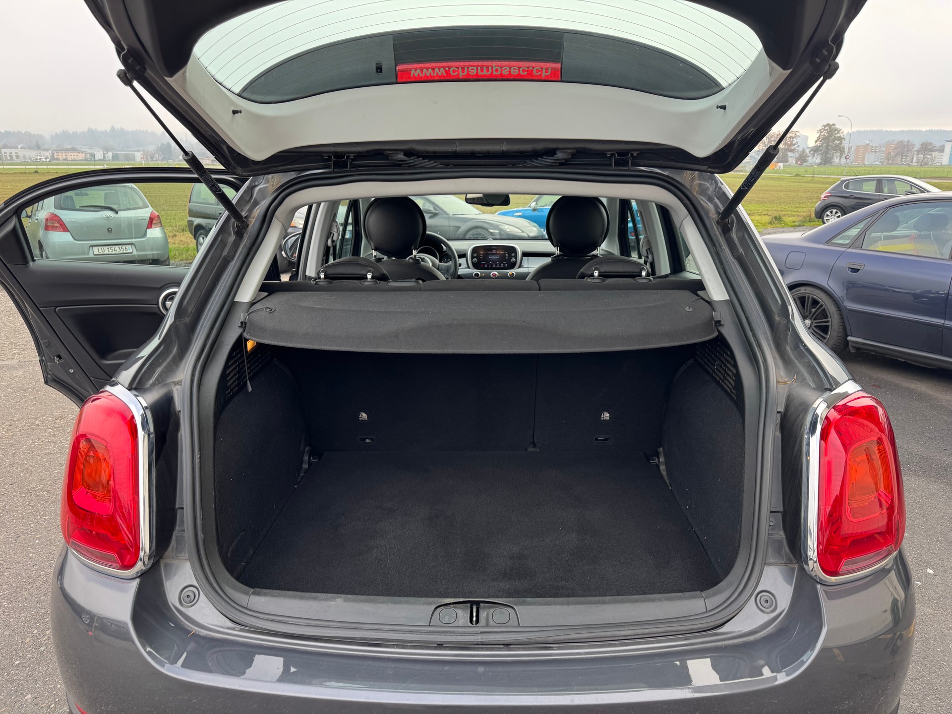 FIAT 500X 1.4T City Cross-image-9