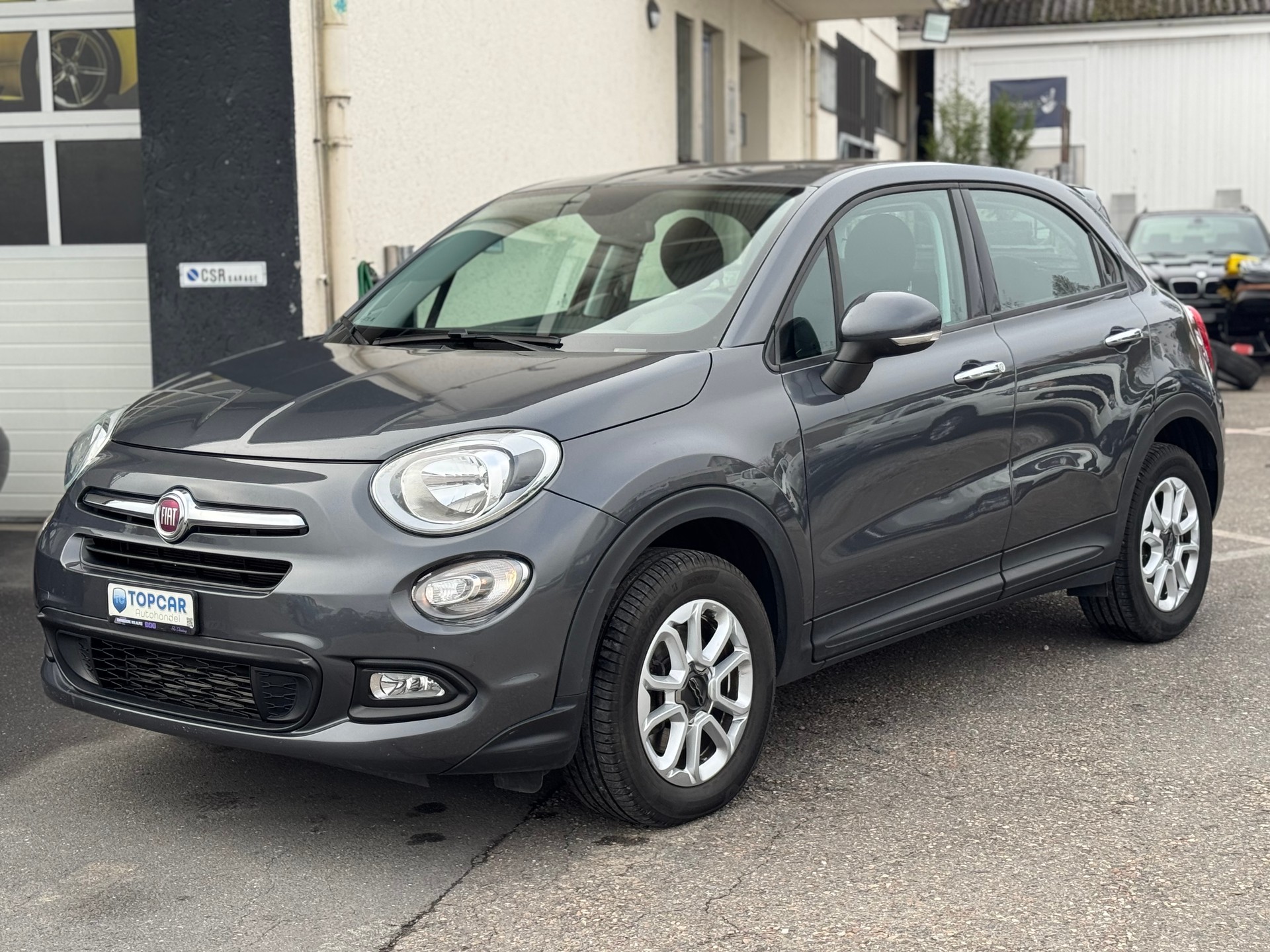 FIAT 500X 1.4T City Cross-image-1