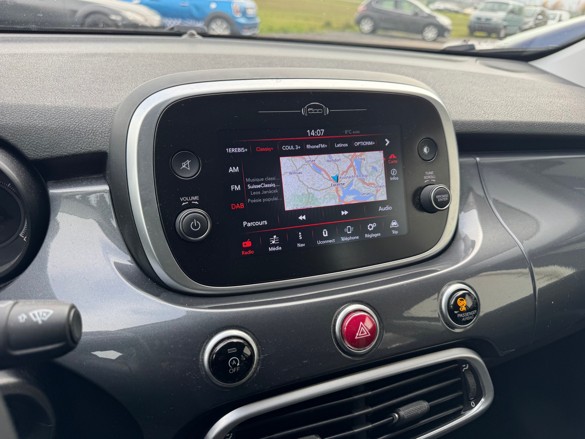 FIAT 500X 1.4T City Cross-image-14