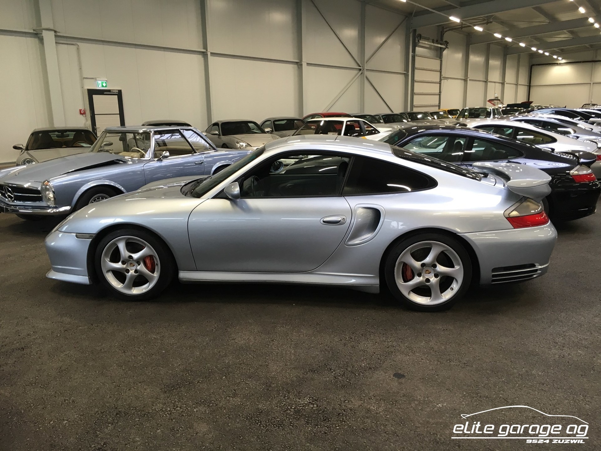 PORSCHE 911 Turbo WLS X50-image-3