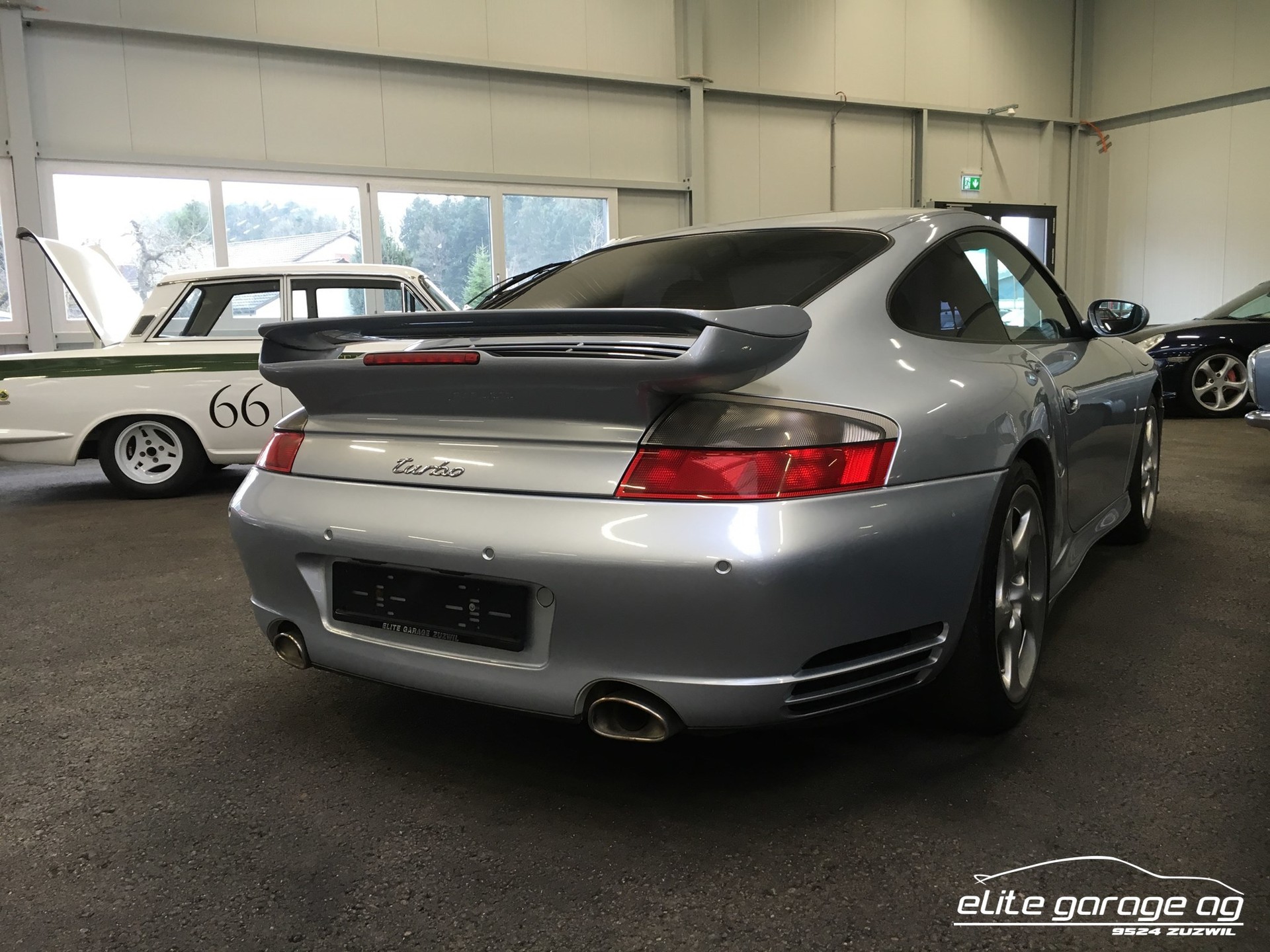 PORSCHE 911 Turbo WLS X50-image-6