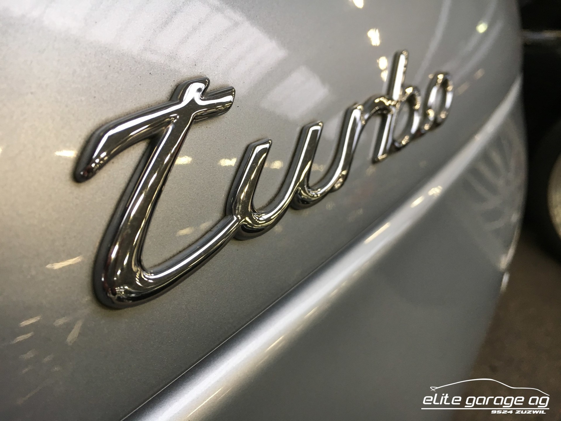 PORSCHE 911 Turbo WLS X50-image-7