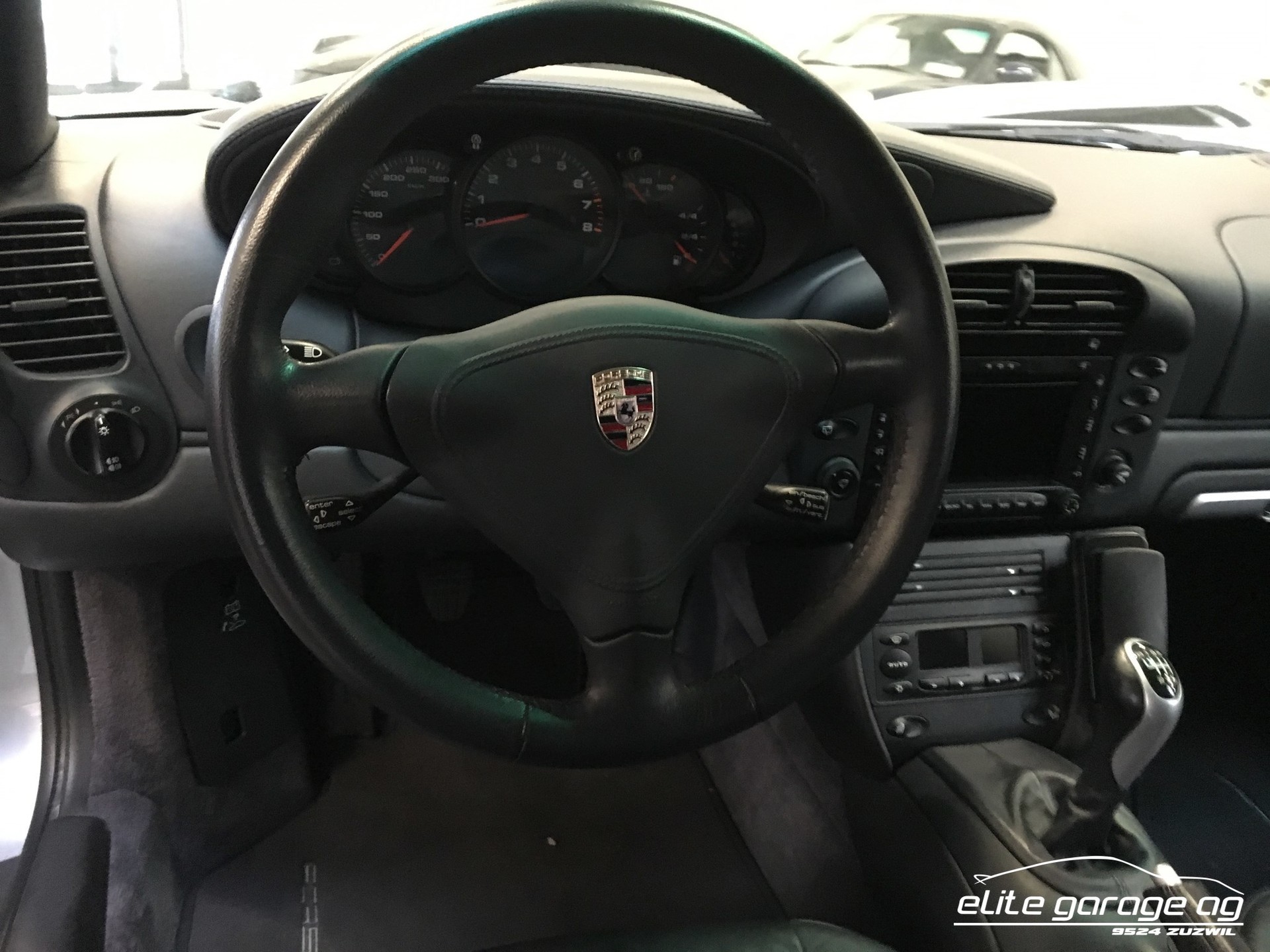 PORSCHE 911 Turbo WLS X50-image-8