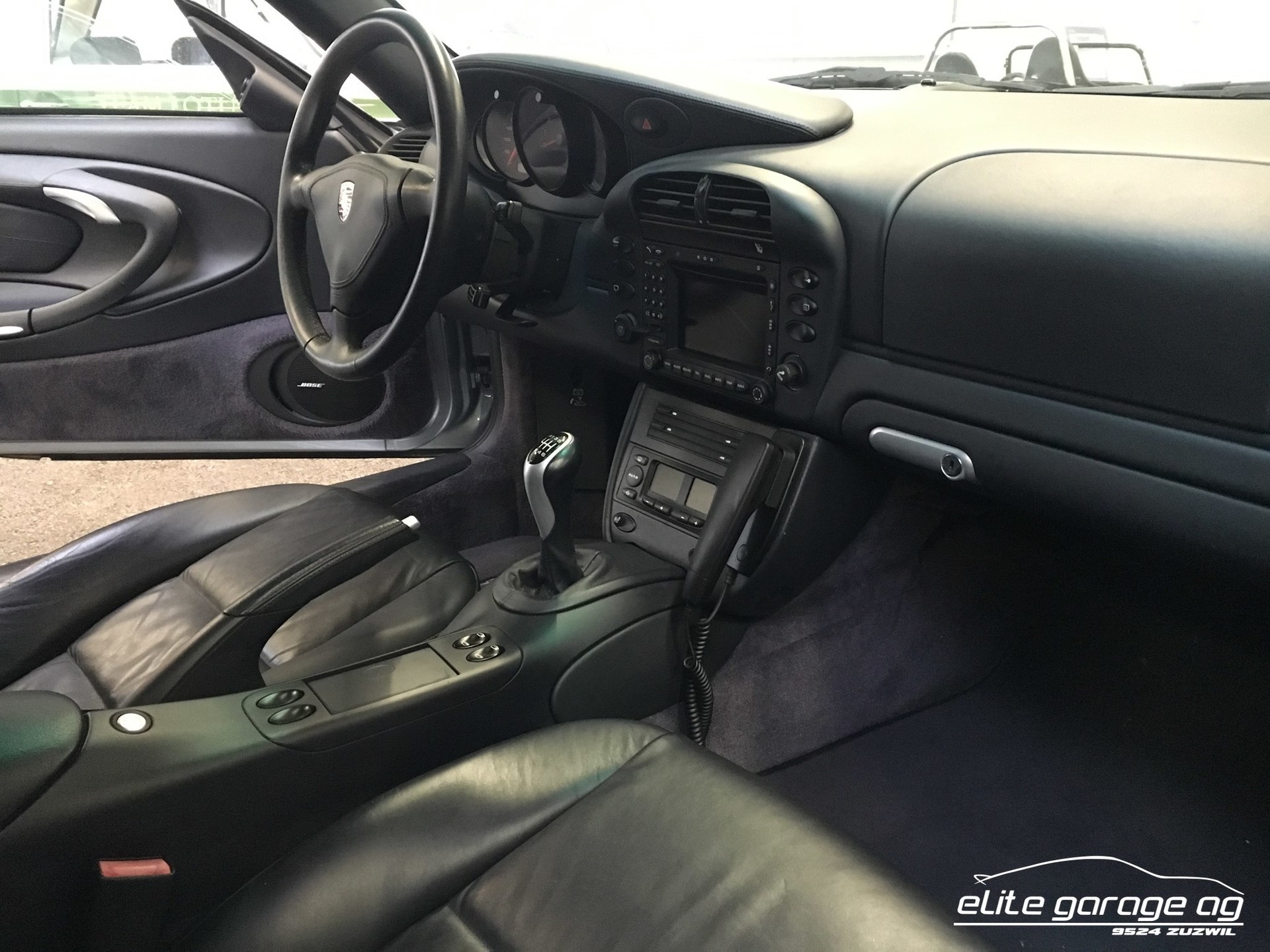 PORSCHE 911 Turbo WLS X50-image-11