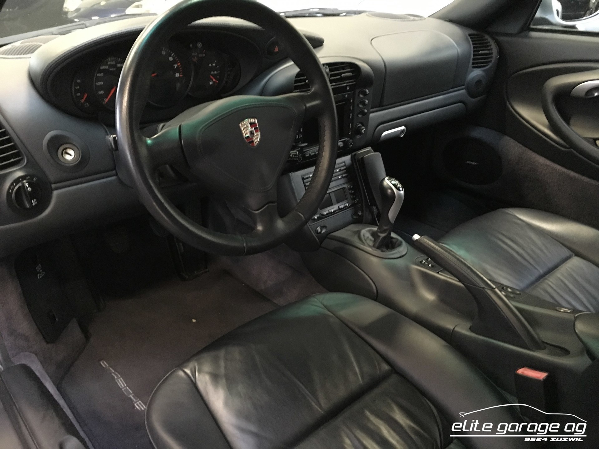 PORSCHE 911 Turbo WLS X50-image-12