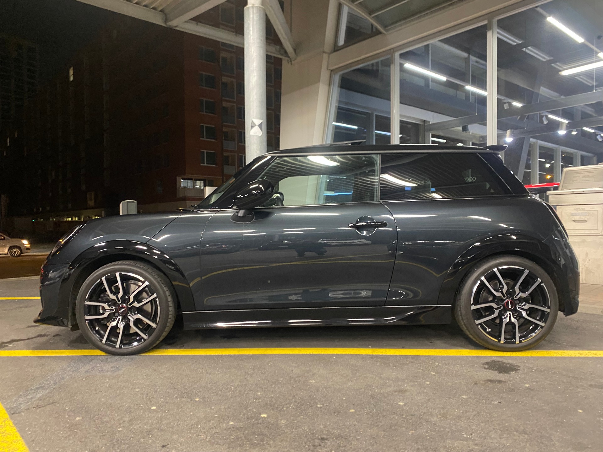 MINI Cooper S-image-0