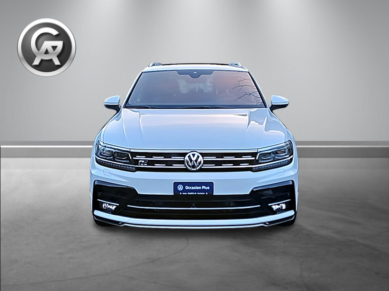 VW Tiguan 2.0 TDI SCR Highline 4Motion DSG-image-9
