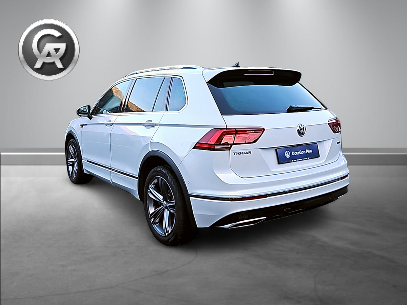 VW Tiguan 2.0 TDI SCR Highline 4Motion DSG-image-12