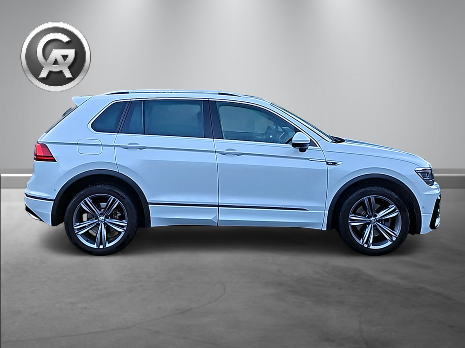 VW Tiguan 2.0 TDI SCR Highline 4Motion DSG-image-8