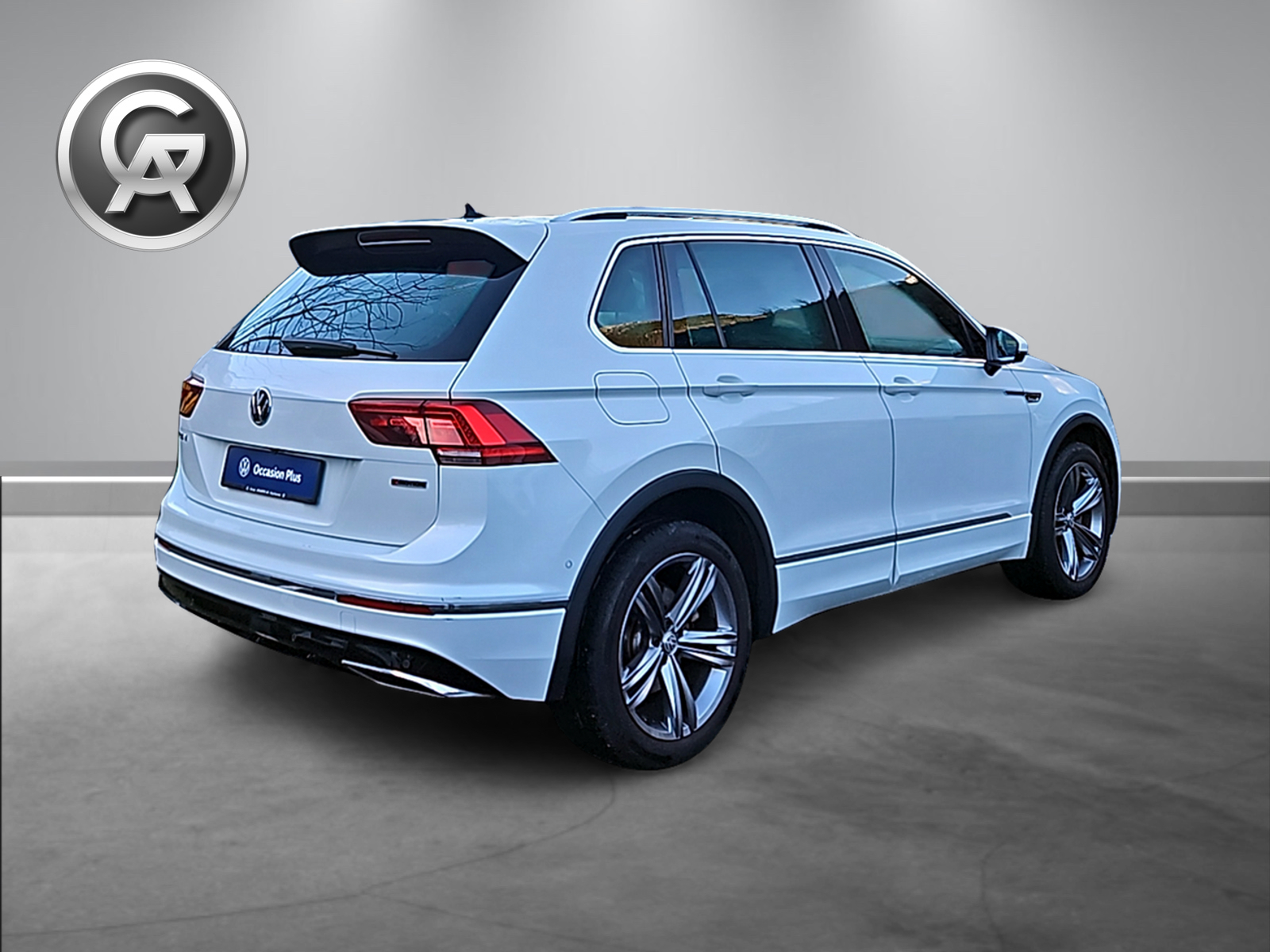VW Tiguan 2.0 TDI SCR Highline 4Motion DSG-image-13