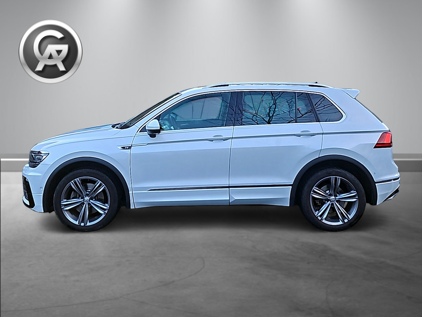 VW Tiguan 2.0 TDI SCR Highline 4Motion DSG-image-7