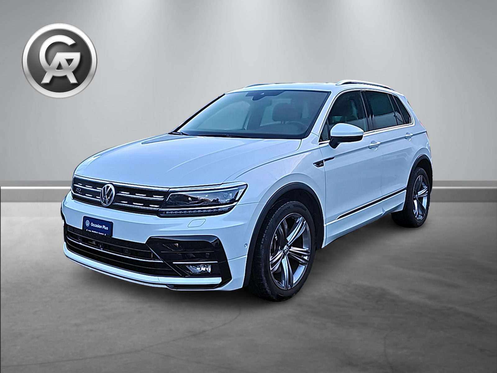 VW Tiguan 2.0 TDI SCR Highline 4Motion DSG-image-11