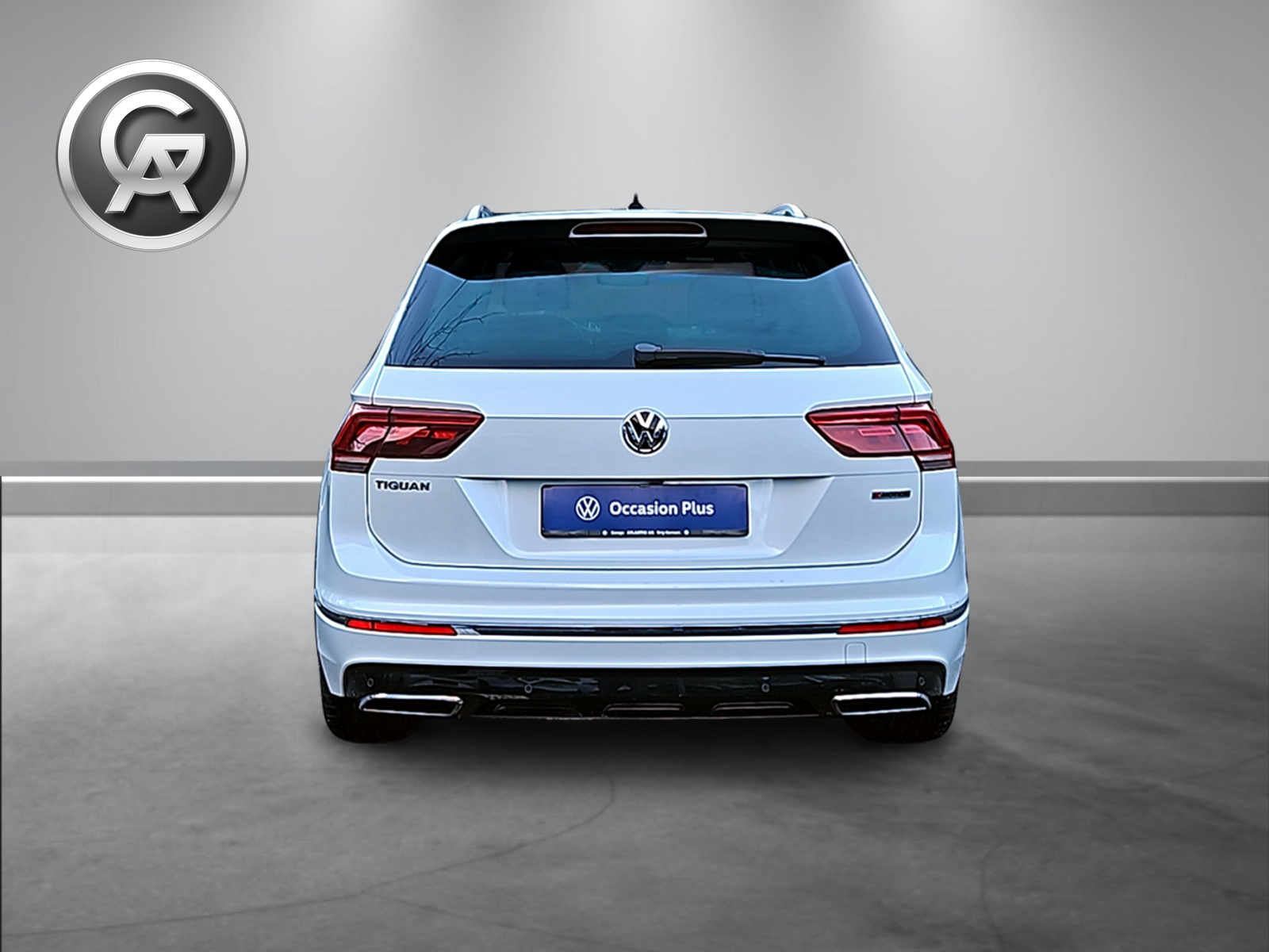 VW Tiguan 2.0 TDI SCR Highline 4Motion DSG-image-10