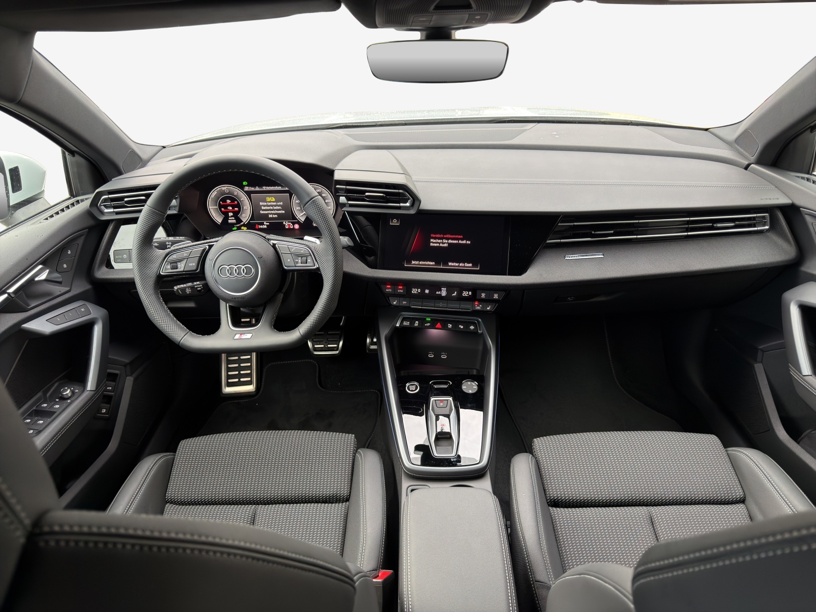 AUDI A3 Sportback 40 TFSI e Attraction S-tronic-image-8