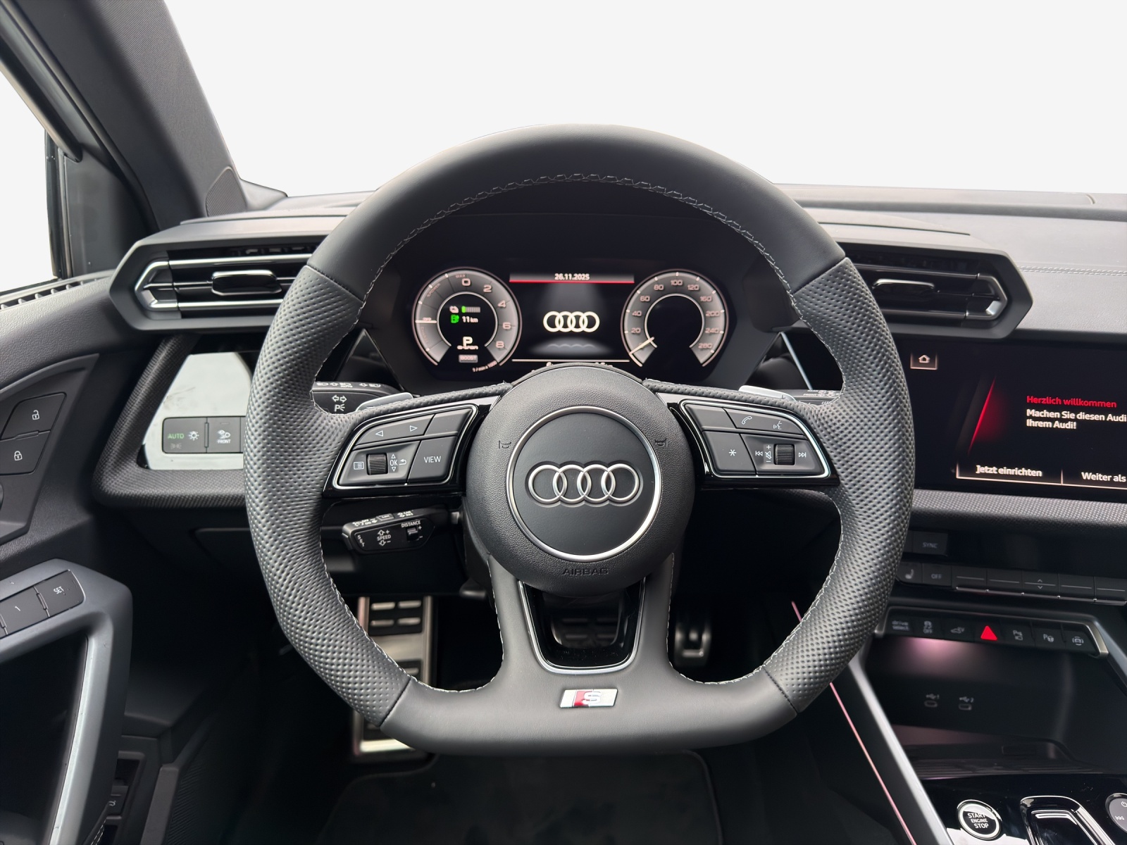 AUDI A3 Sportback 40 TFSI e Attraction S-tronic-image-9