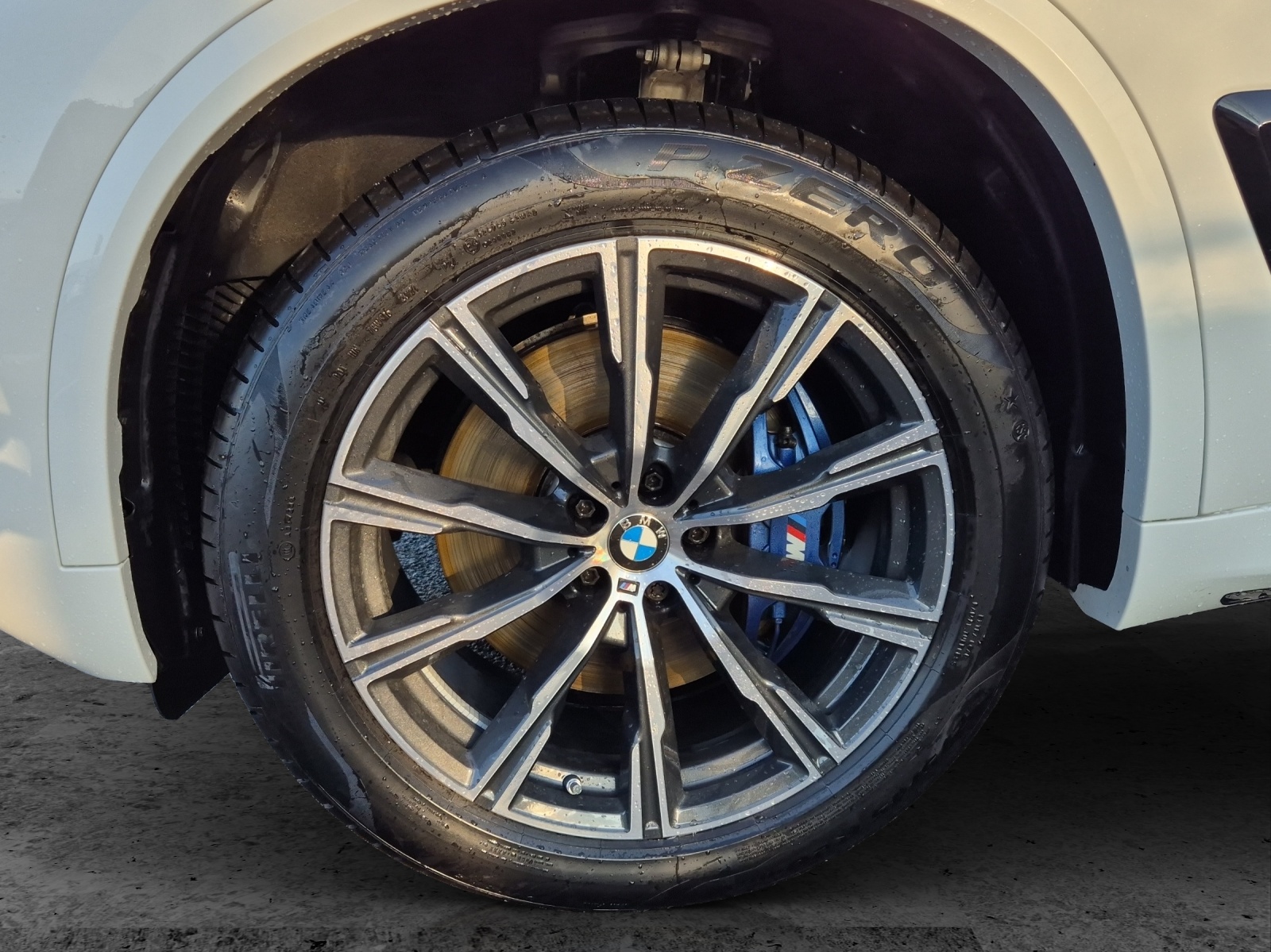 BMW X5 30d xDrive M Sport-image-8