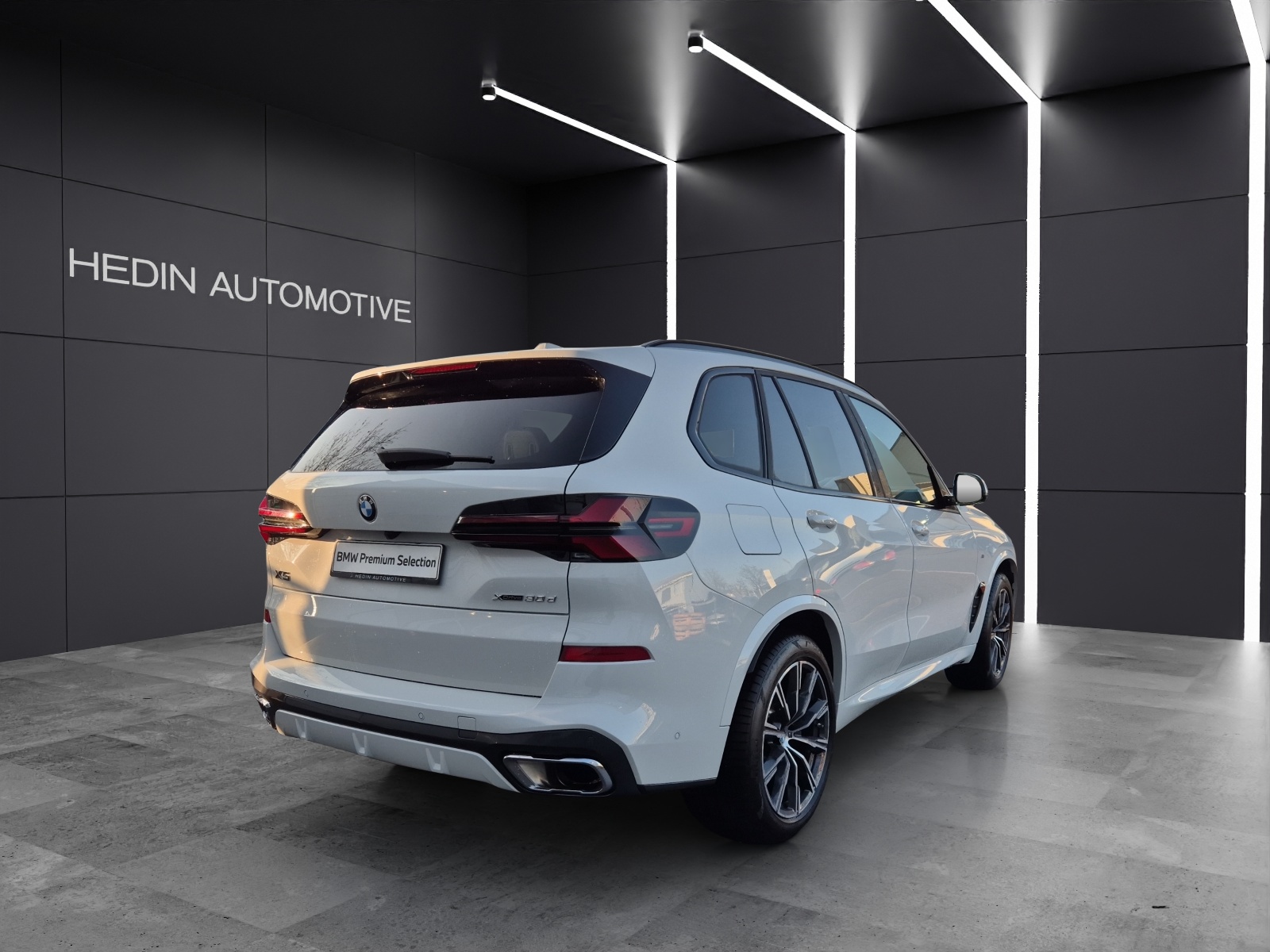 BMW X5 30d xDrive M Sport-image-3