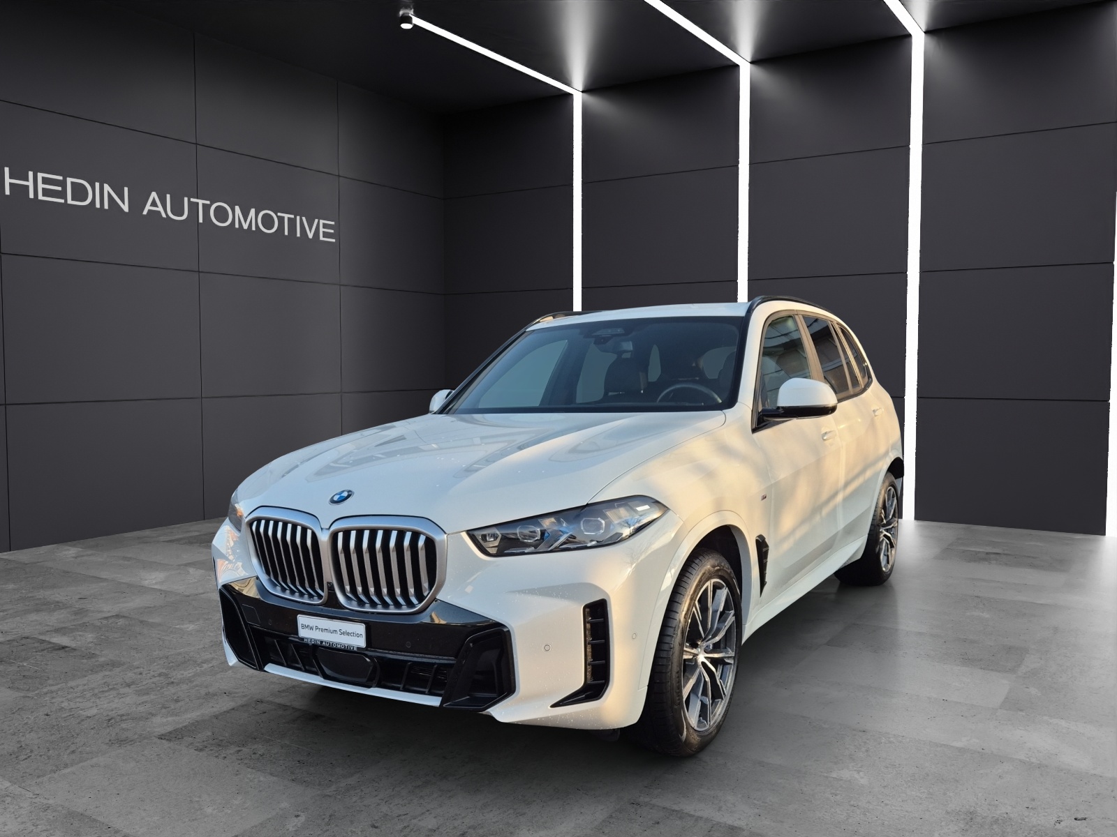 BMW X5 30d xDrive M Sport-image-0