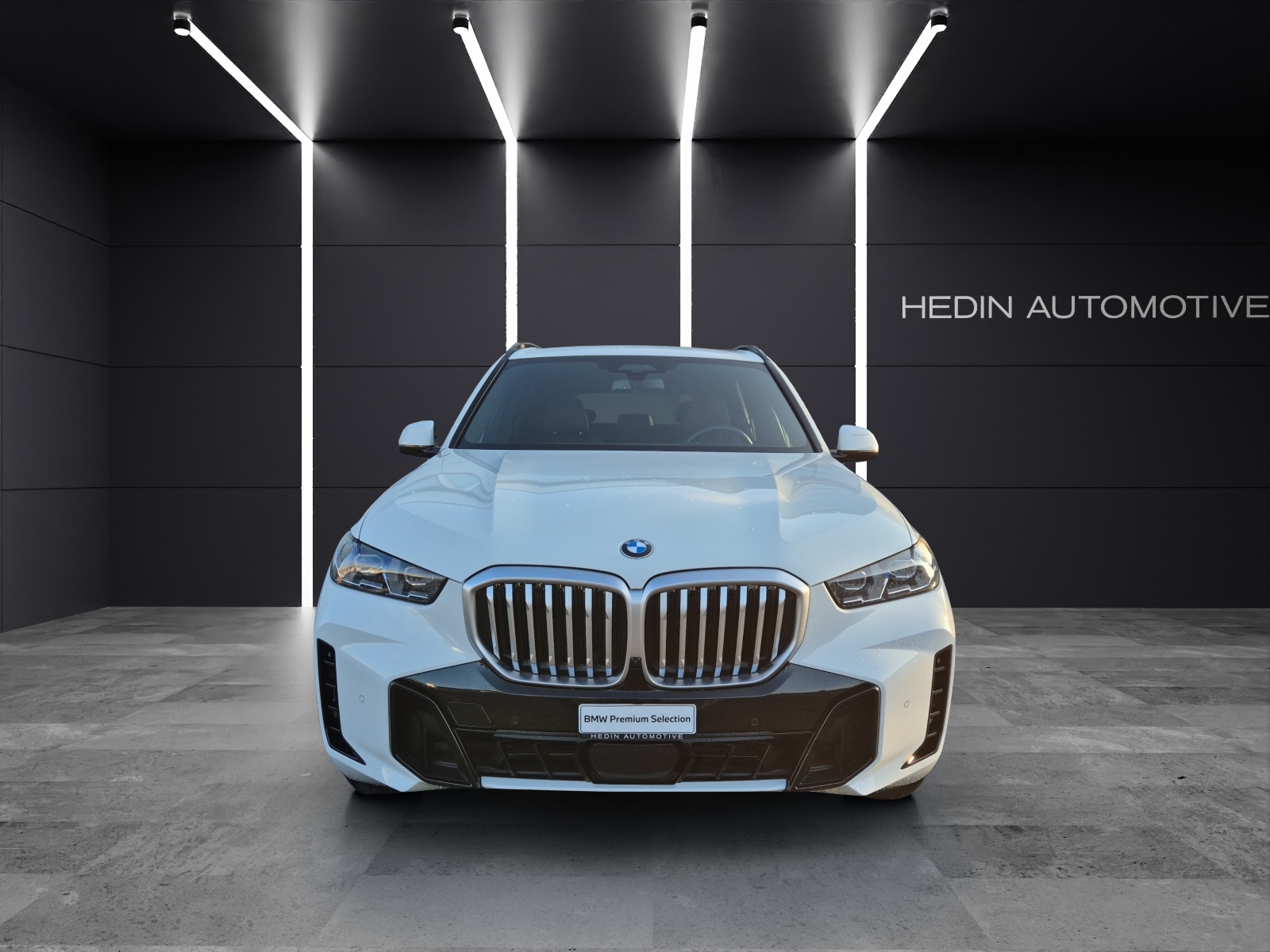 BMW X5 30d xDrive M Sport-image-4