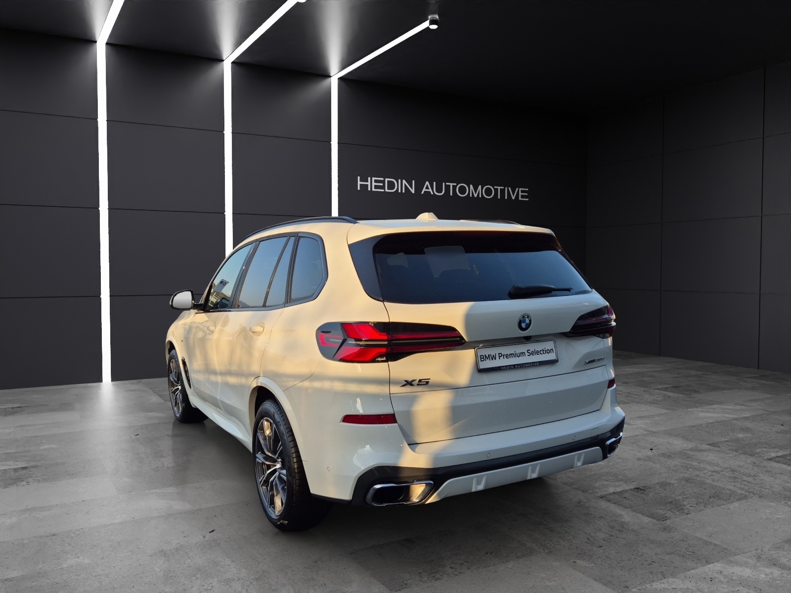BMW X5 30d xDrive M Sport-image-2