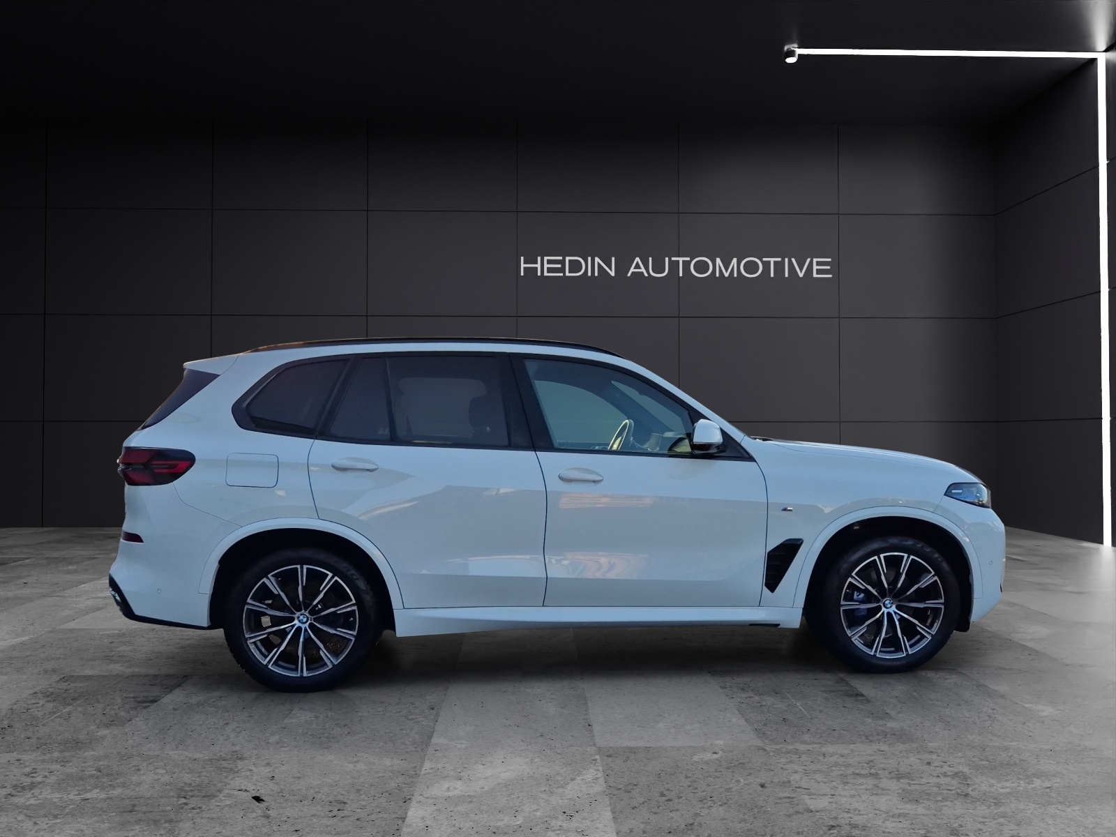 BMW X5 30d xDrive M Sport-image-5