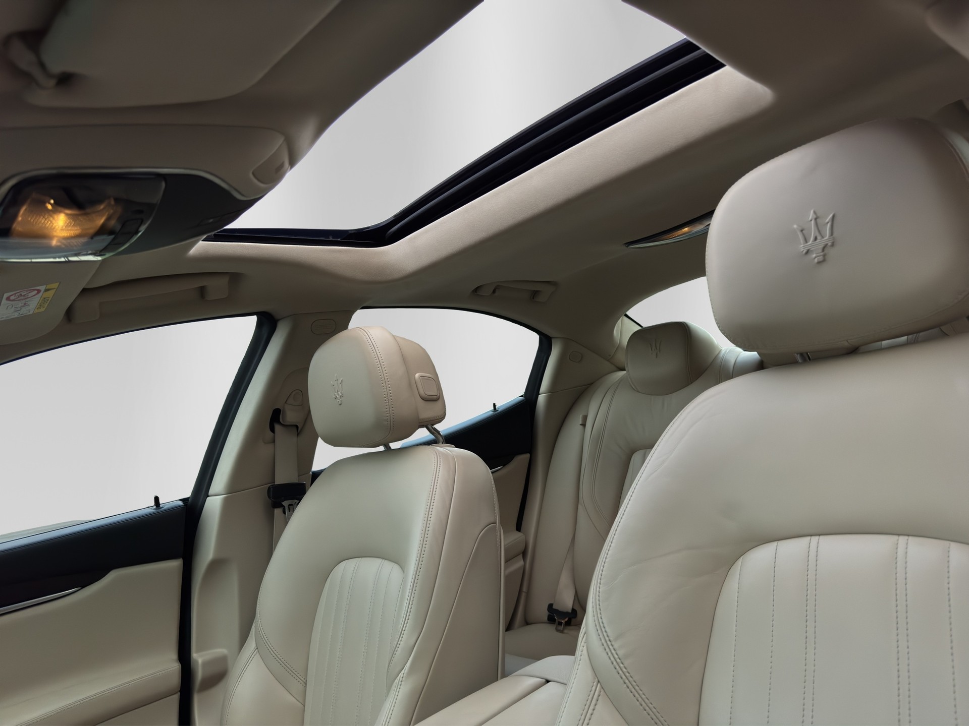 MASERATI Ghibli S Q4 3.0 V6 Automatica-image-8