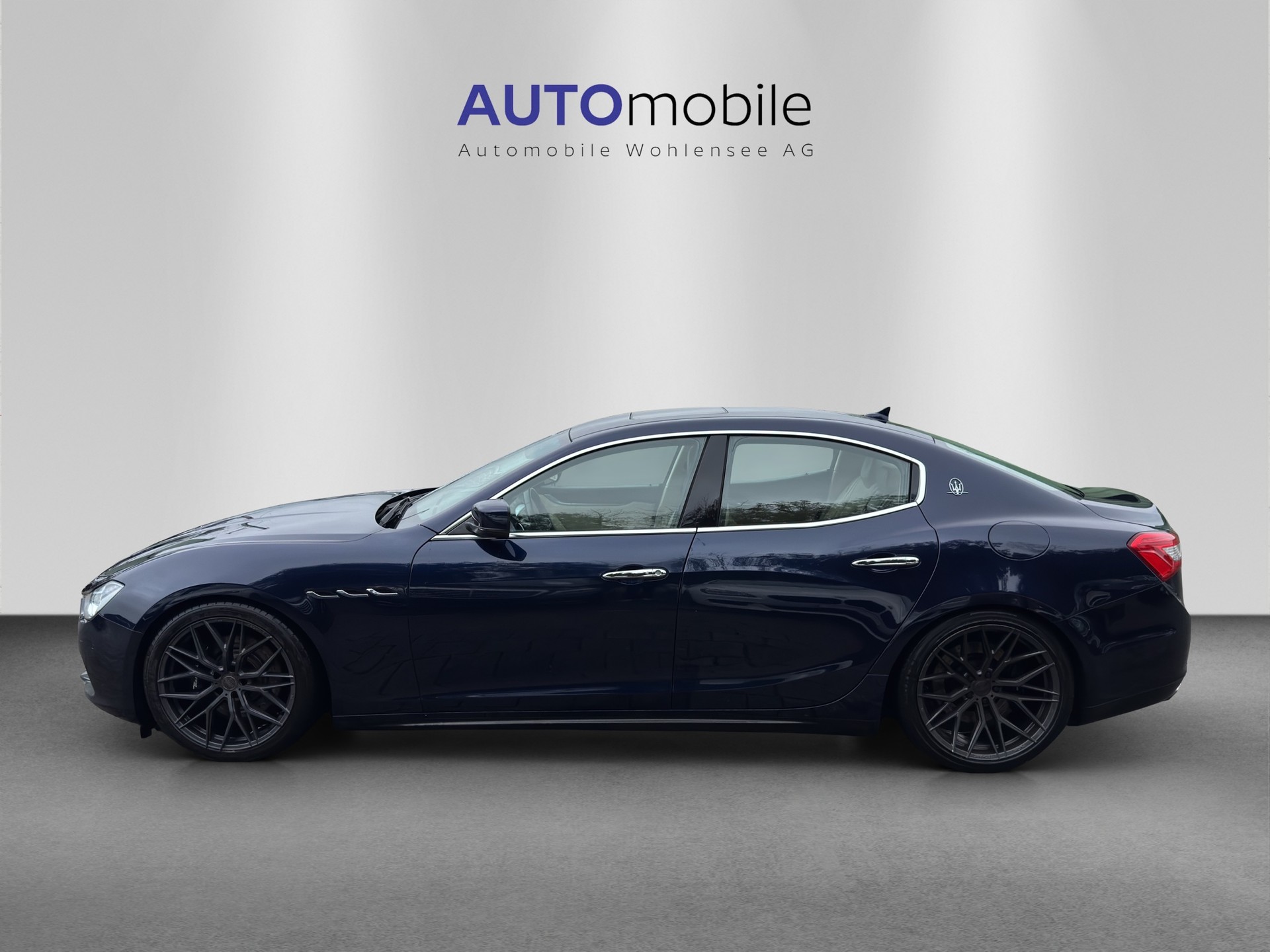 MASERATI Ghibli S Q4 3.0 V6 Automatica-image-0