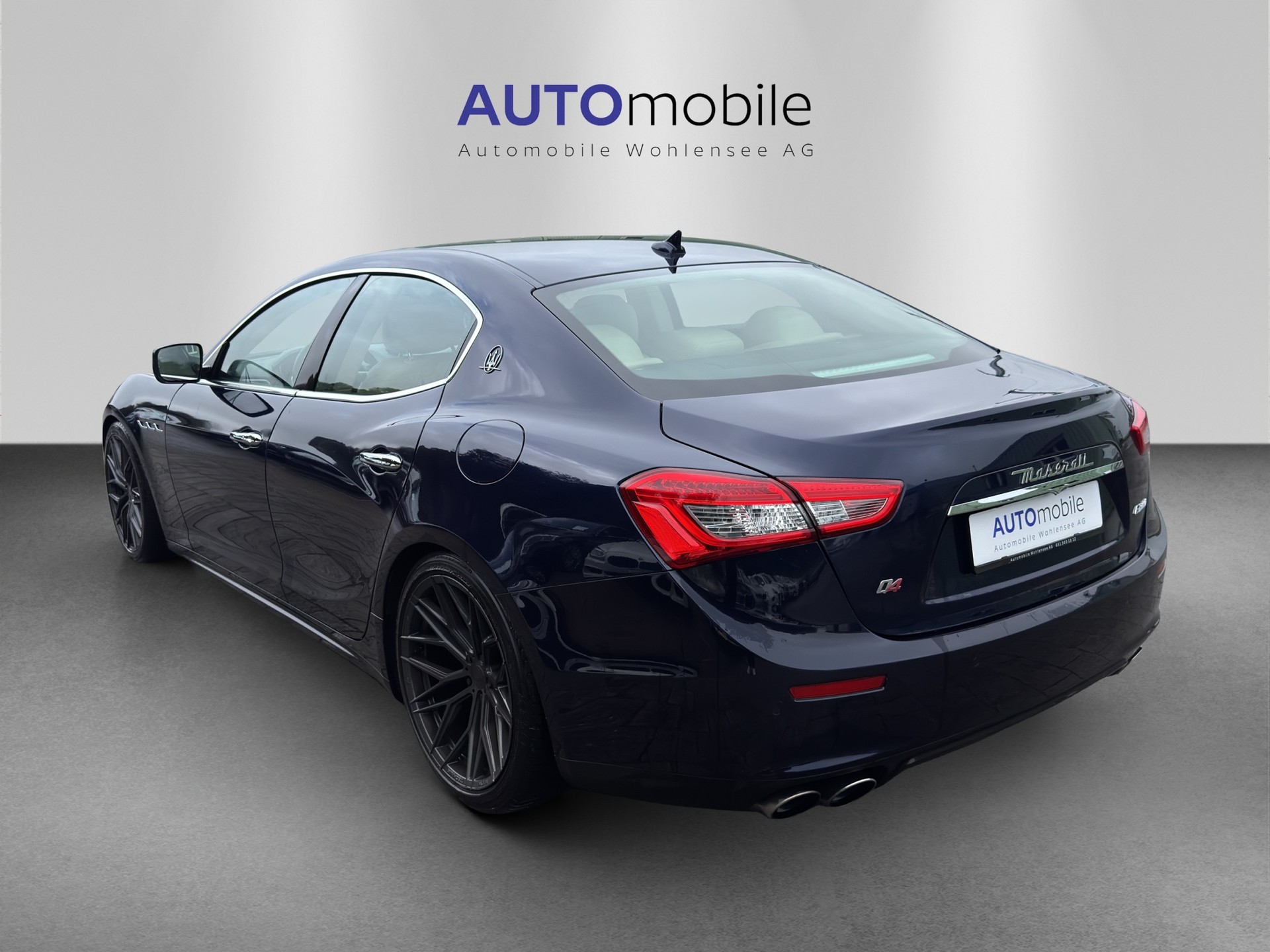 MASERATI Ghibli S Q4 3.0 V6 Automatica-image-6
