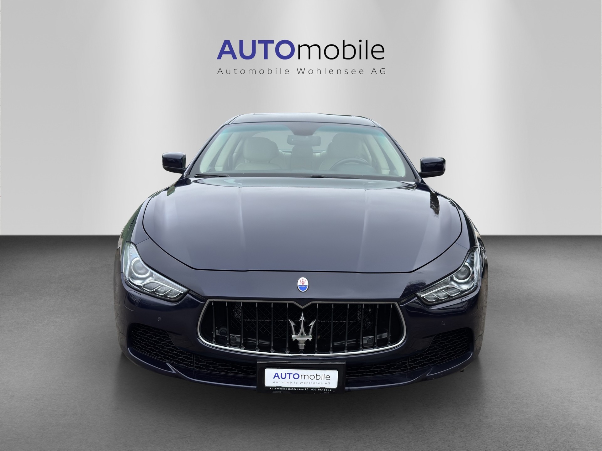 MASERATI Ghibli S Q4 3.0 V6 Automatica-image-2