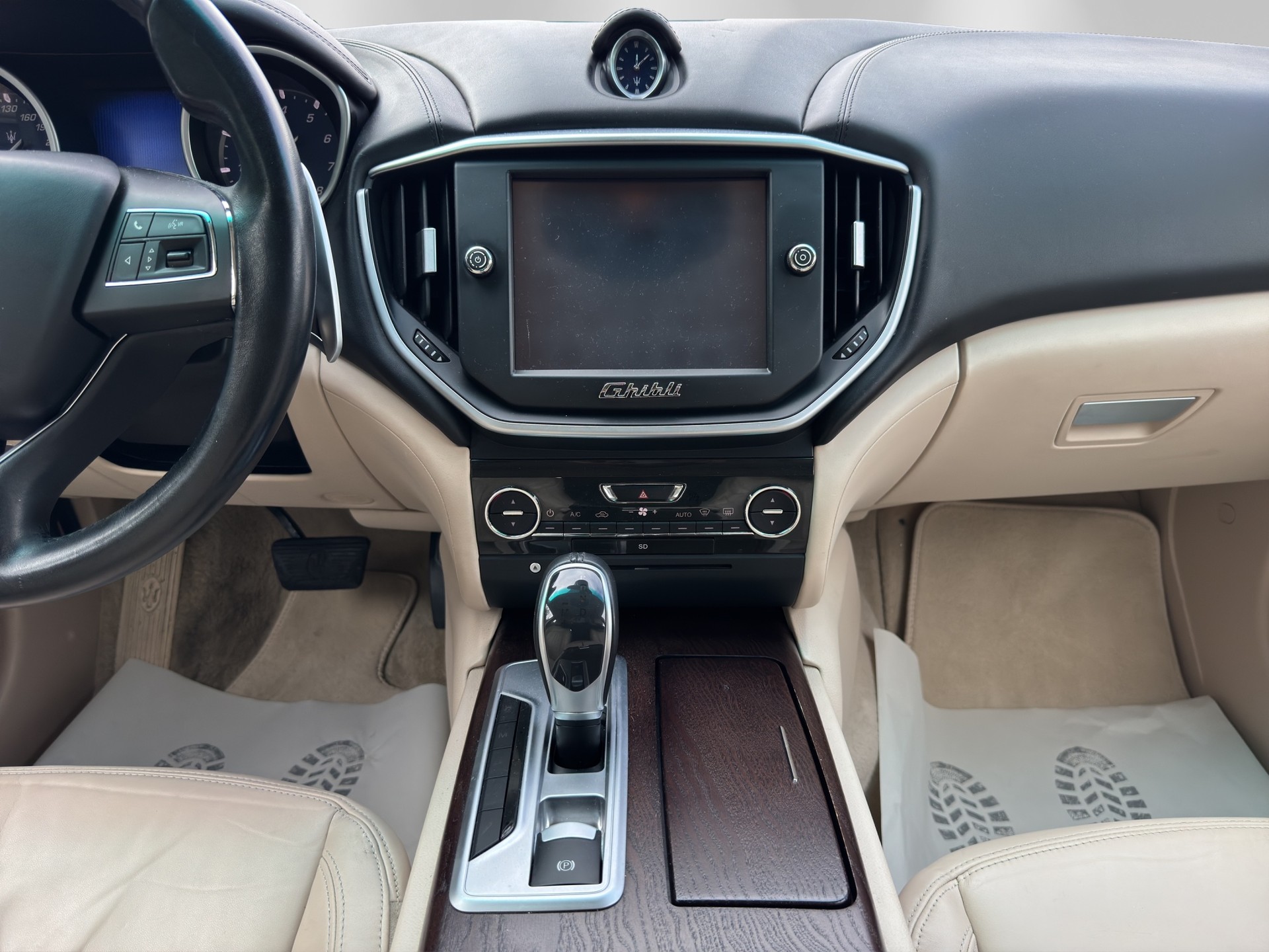 MASERATI Ghibli S Q4 3.0 V6 Automatica-image-11
