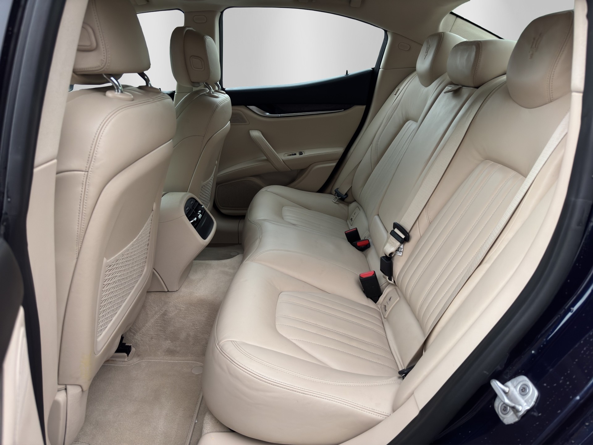 MASERATI Ghibli S Q4 3.0 V6 Automatica-image-14