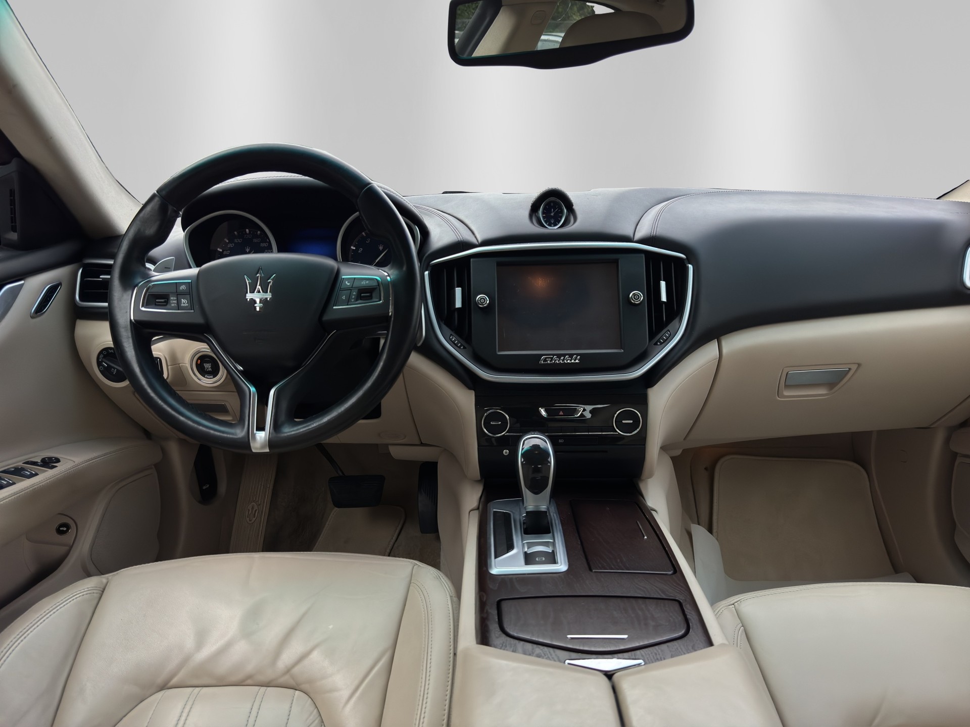 MASERATI Ghibli S Q4 3.0 V6 Automatica-image-9