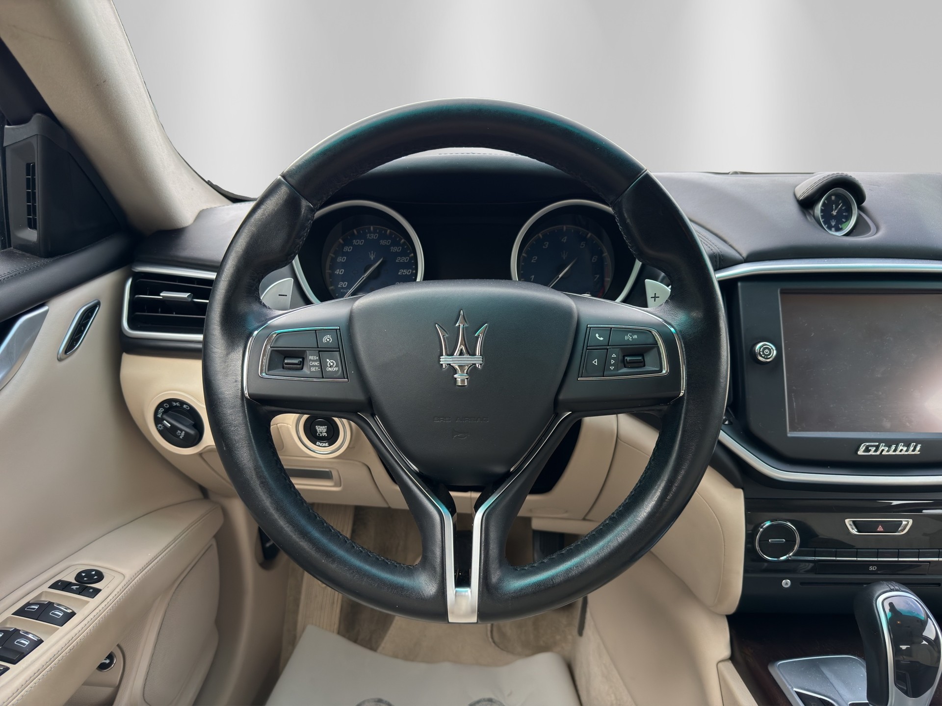 MASERATI Ghibli S Q4 3.0 V6 Automatica-image-10