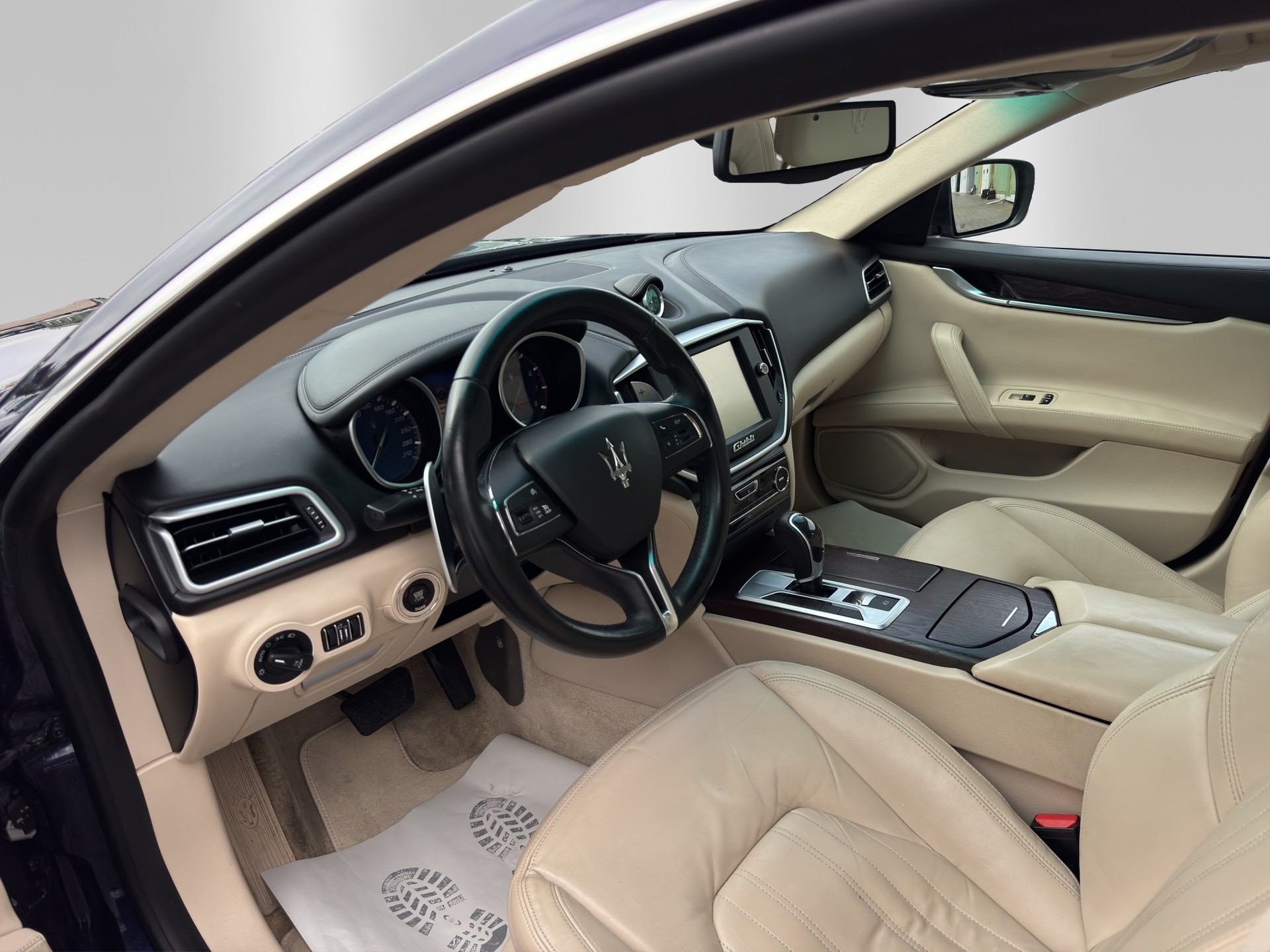 MASERATI Ghibli S Q4 3.0 V6 Automatica-image-7