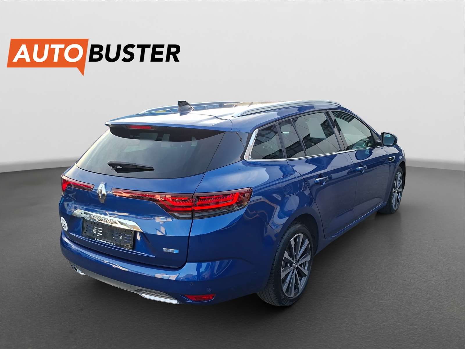 RENAULT Mégane Grandtour 1.6 E-Tech R.S. Line-image-4
