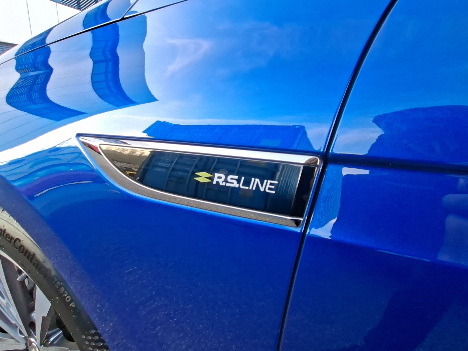RENAULT Mégane Grandtour 1.6 E-Tech R.S. Line-image-15