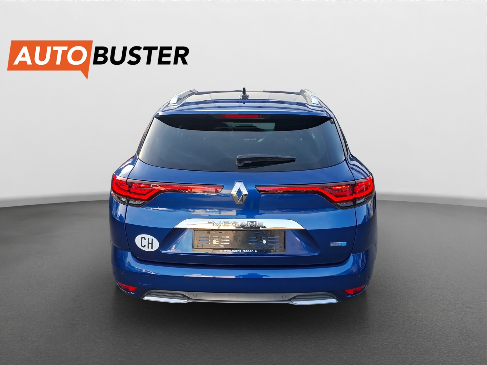 RENAULT Mégane Grandtour 1.6 E-Tech R.S. Line-image-3