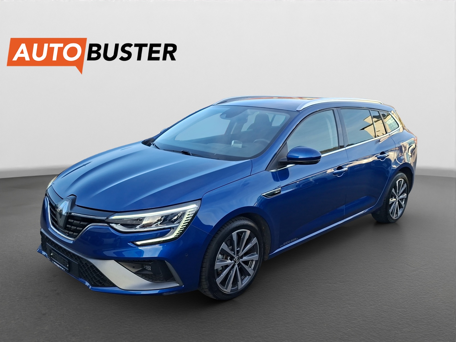 RENAULT Mégane Grandtour 1.6 E-Tech R.S. Line-image-0
