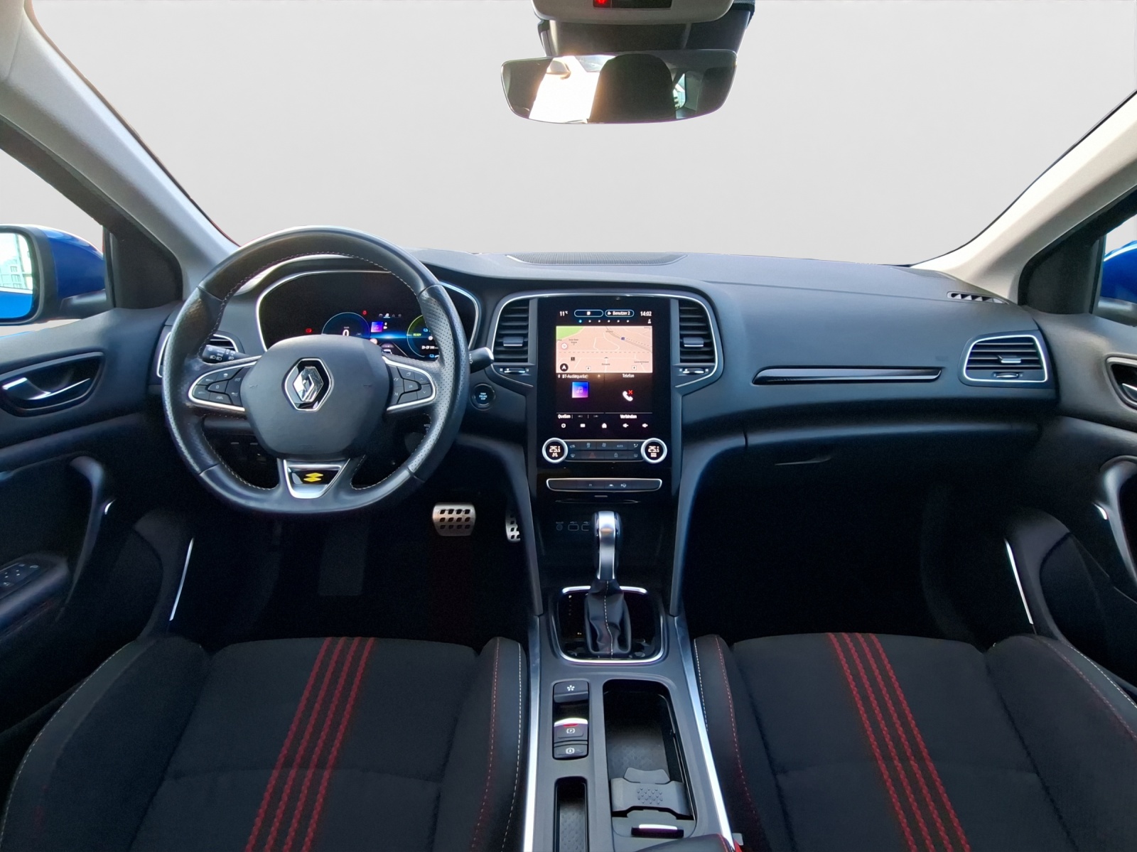 RENAULT Mégane Grandtour 1.6 E-Tech R.S. Line-image-10