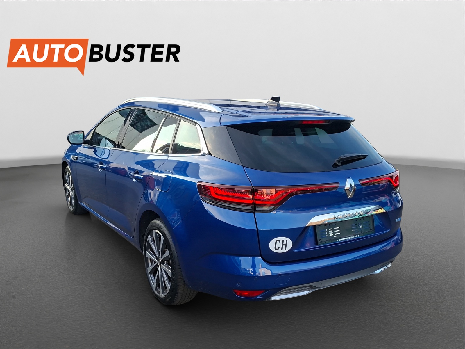 RENAULT Mégane Grandtour 1.6 E-Tech R.S. Line-image-2
