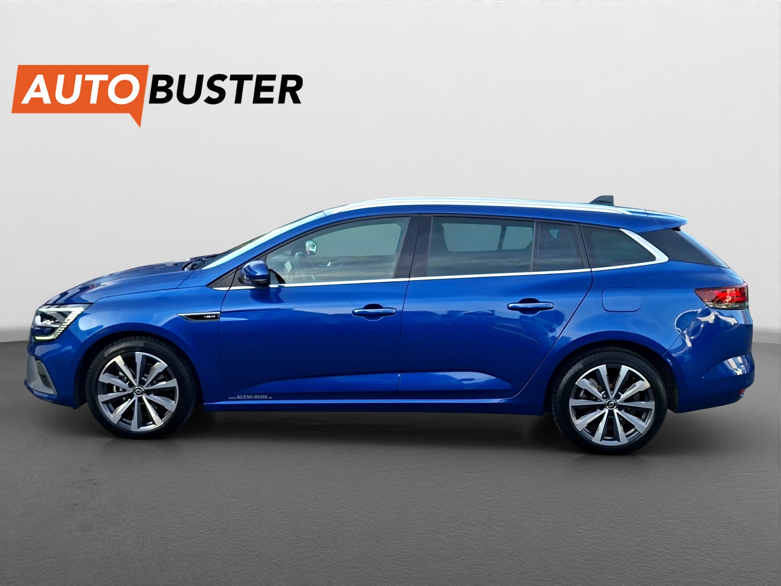 RENAULT Mégane Grandtour 1.6 E-Tech R.S. Line-image-1