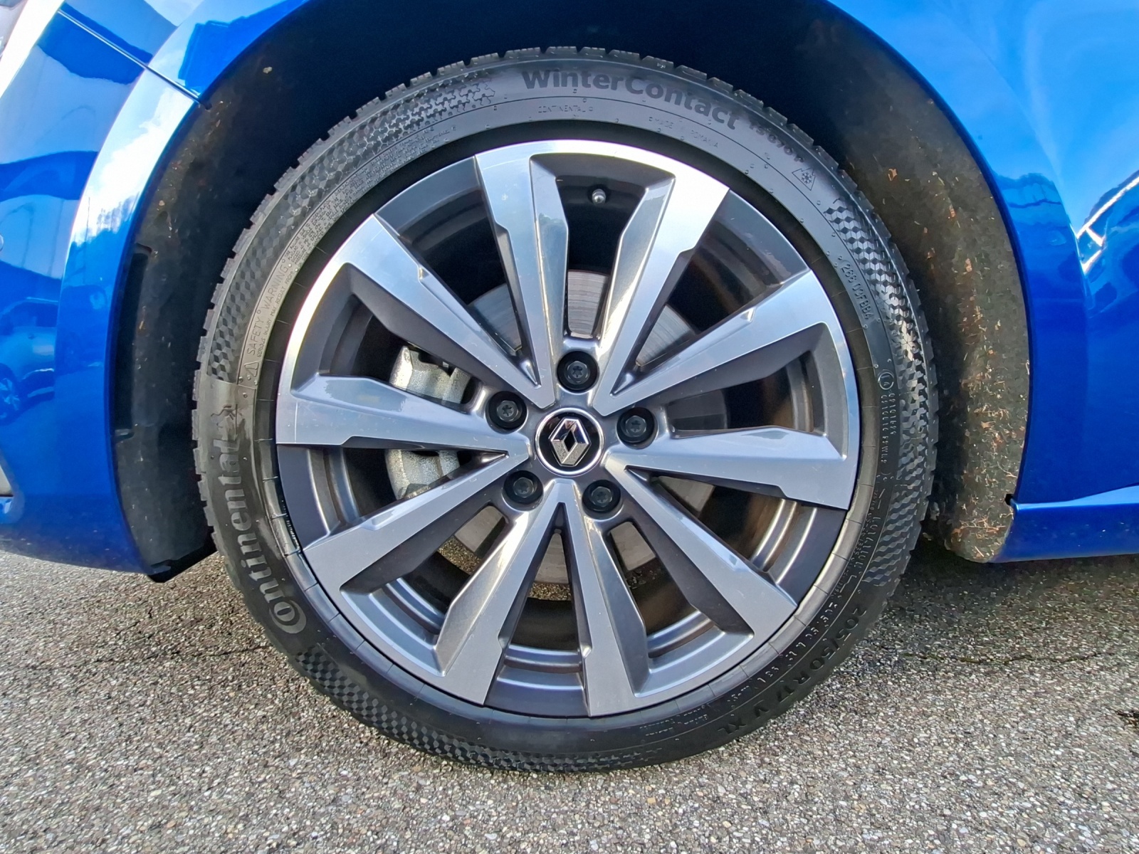 RENAULT Mégane Grandtour 1.6 E-Tech R.S. Line-image-14