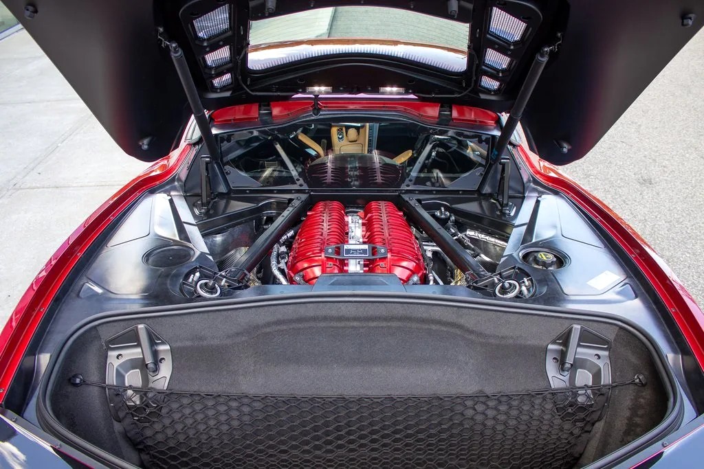 CHEVROLET Corvette Z06 2LZ-image-10
